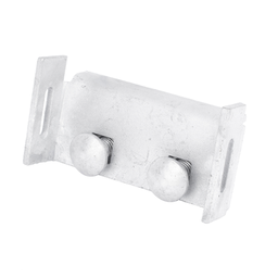 [LP-HST] Herraje de Suspensión Tangente para Mensajero de Acero | LP-HST