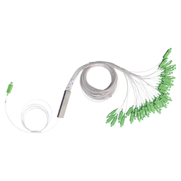 [TM-PLC-1X32APC] Splitter (Divisor Óptico) tipo PLC, 1x32, conectores SC/APC | TM-PLC-1X32APC