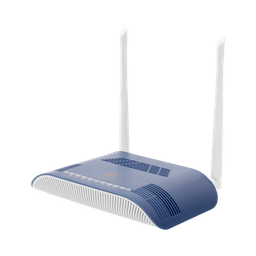 [HG323RG-WT] ONU Dual GPON/EPON con Wi-Fi en 2.4 GHz + 1 puerto SC/APC + 1 puerto LAN Gigabit + 1 puerto LAN Fast Ethernet + 1 puerto FXS + 1 puerto CATV, hasta 300 Mbps vía inalámbrico | HG323RG-WT