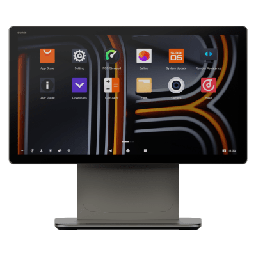 [D3PRO] Terminal de Escritorio Inteligente / Pantalla FHD de 15.6" / Qualcomm Hexa-core / 4 GB RAM + 64 GB ROM / Sistema Operativo SUNMI 4.0 / Touch ID / Puertos múltiples / Servicios móviles de Google | D3PRO