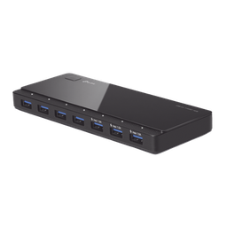 [UH700] Adaptador HUB 3.0, con 7 puertos USB | UH700