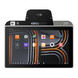 [D3MINI] Terminal de Escritorio Inteligente SUNMI D3 MINI / Procesador Qualcomm Hexa-Core 2.4 GHz / 3 GB RAM + 32 GB ROM / Pantalla Principal 10.1" IPS / Impresora Térmica Integrada 58 mm / Android 13 / Bluetooth 5.0 / Wi-Fi Dual Band / Batería | D3MINI