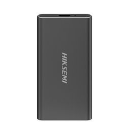 [HS-ESSD-T200N/512G] Unidad de Estado Solido (SSD) Portátil / 512 GB / Compacto / Conector USB 3.2 / Tipo C / Ideal para Almacenar Cualquier Tipo de Información (Videos, Fotos, Documentos, Etc...) | HS-ESSD-T200N/512G