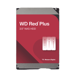[WD80EFPX] Disco Duro Red de 8TB / 5400 RPM / Optimizado para NAS / Uso 24-7 / 3 Años de Garantia | WD80EFPX