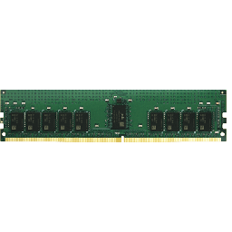 [D4RD2666-16G] Módulo de Memoria DDR4 ECC Registered DIMM | 16GB | 2666 MHz | Compatible con Series FS y SA | Garantía de 5 Años. | D4RD2666-16G