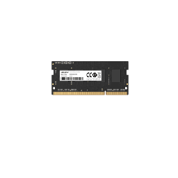 [HS-C408-S32Z1/8G] Módulo de Memoria RAM DDR4 de 8 GB / 3200 MHz / Para Laptop o NAS / SODIMM | HS-C408-S32Z1/8G