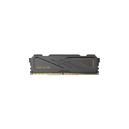 [HS-C408-U32D2/8G] Módulo de Memoria RAM DDR4 de 8 GB Color Negro / 3200 MHz / Para Equipo de Rack o Escritorio / UDIMM | HS-C408-U32D2/8G