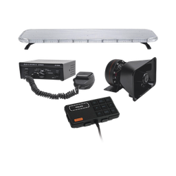 [X75RBSKIT] Kit básico para equipamiento de unidades de Seguridad Pública | X75RBSKIT