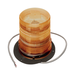 [200TC-A] Estrobo Spire  color Ámbar, Montaje Permanente | 200TC-A