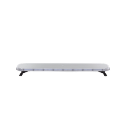 [X75A] Barra de Luces LED de 46” Ambar, de 132 LEDs, Controlador Incluido - Ideal para Equipar Unidades de seguridad privada y vehiculos de trabajo | X75A