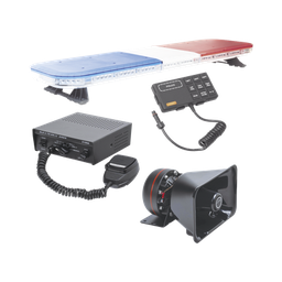 [X67-RB-KIT] Kit básico para equipamiento de unidades de Seguridad Pública | X67-RB-KIT