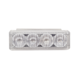 [Z67M4W] Módulo de 4 LEDs, Color Claro | Z67M4W