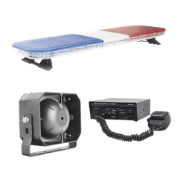 [X67RBKIT3] Kit básico para equipamiento de unidades de Seguridad Pública | X67RBKIT3