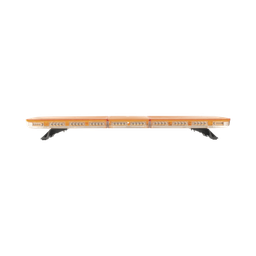 [X67AV2] Barra de luces de 47" con 88 LEDs de alta potencia, color ámbar, ideal para equipar unidades de seguridad privada, minería e industria | X67AV2