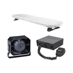 [X67RBAKIT3] Kit básico para equipamiento de unidades de Seguridad Pública | X67RBAKIT3