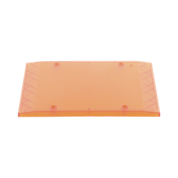 [Z67-DMA] Domo Central de reemplazo para barra de luces X67A, Color Ámbar | Z67-DMA