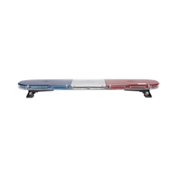 [1633358C] Torreta 47" Serie 16 con 300 LEDs, Dual Color,  frente: Rojo/Blanco, Azul/Blanco, trasero: Rojo/Ámbar, Azul/Ámbar | 1633358C