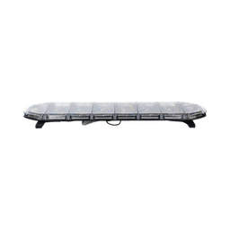 [X87RW] Barra de luces LED de 47", 112 LED, SAE, Ideal para Equipar Unidades de Ambulancia y Vehículos de Emergencia | X87RW