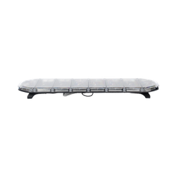 [X87AW] Barra de luces LED de 47", 112 LED, SAE, Ideal para Equipar Unidades de Seguridad Privada y Vehiculos de Trabajo | X87AW