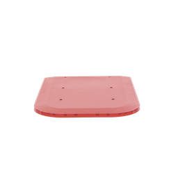 [Z67DLR] Domo lateral de reemplazo para barra de luces X67A, Color Rojo | Z67DLR