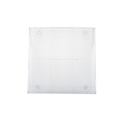 [9ALRDNL06000] Domo Central de reemplazo para barra de luces SP216 de la marca SignalPro, Color Claro | 9ALRDNL06000