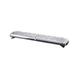 [1252458ED] Torreta 48" Serie 12 con 130 LED, dual color rojo/azul/claro/ambar, ideal para equipar unidades de policia | 1252458ED