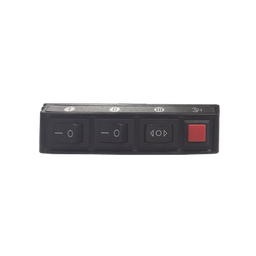 [XDKQH02] Switch de 5 interruptores para Encendido/Apagado y Control de patrones de destello | XDKQH02