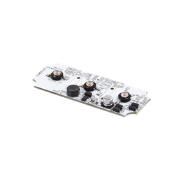 [Z605-M3-A] Tablilla de reemplazo con 3 LED color Ámbar para X605 | Z605-M3-A