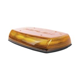 [X5580-AA] Mini Barra de Luces Ultra Brillante, color Ámbar, Ideal para Seguridad Privada | X5580-AA