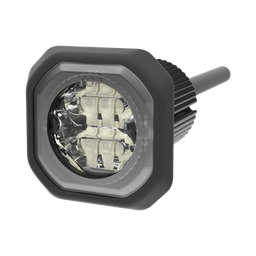 [ED9040AW] Lampara Oculta de LED de bajo perfil color ambar claro | ED9040AW