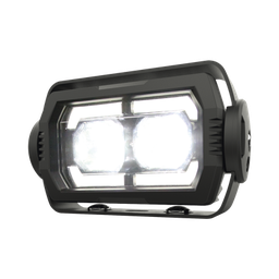 [EW2604] Luz de trabajo de uso rudo, con luz diurna (DLR),  1600 lúmenes,  multifuncional | EW2604
