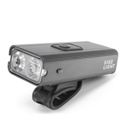 [XBK02] Luz Auxiliar Delantera Ultra Brillante Para Bicicletas, 1000 Lúmenes, Con Montaje Incluido | XBK02