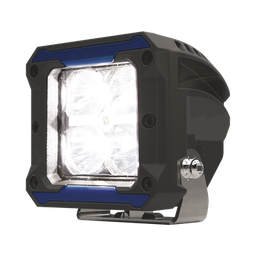 [EW3007F] Luz de trabajo de uso rudo, 12-24 Vcc, 1025 lumenes | EW3007F