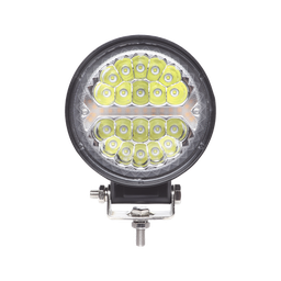 [XD66J] Luz de Trabajo de 40 LED, 5600 Lúmenes, IP67, 66 Watts, 10-30 Vcc | XD66J