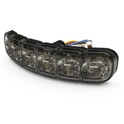 [ED3794RW] Luz perimetral , 12 LEDs Ultra Brillantes, Dual Color Rojo / Claro | ED3794RW