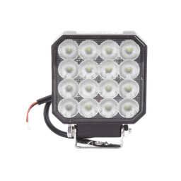 [EW2421W] Luz de Trabajo Ultra brillante, 16 LED, 1655 Lúmenes, 12-24 Vcd | EW2421W