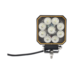 [E92006WBT] Luz de trabajo bluetooth, 9 LED, 1500 Lumenes, 12-24 Vcd | E92006WBT